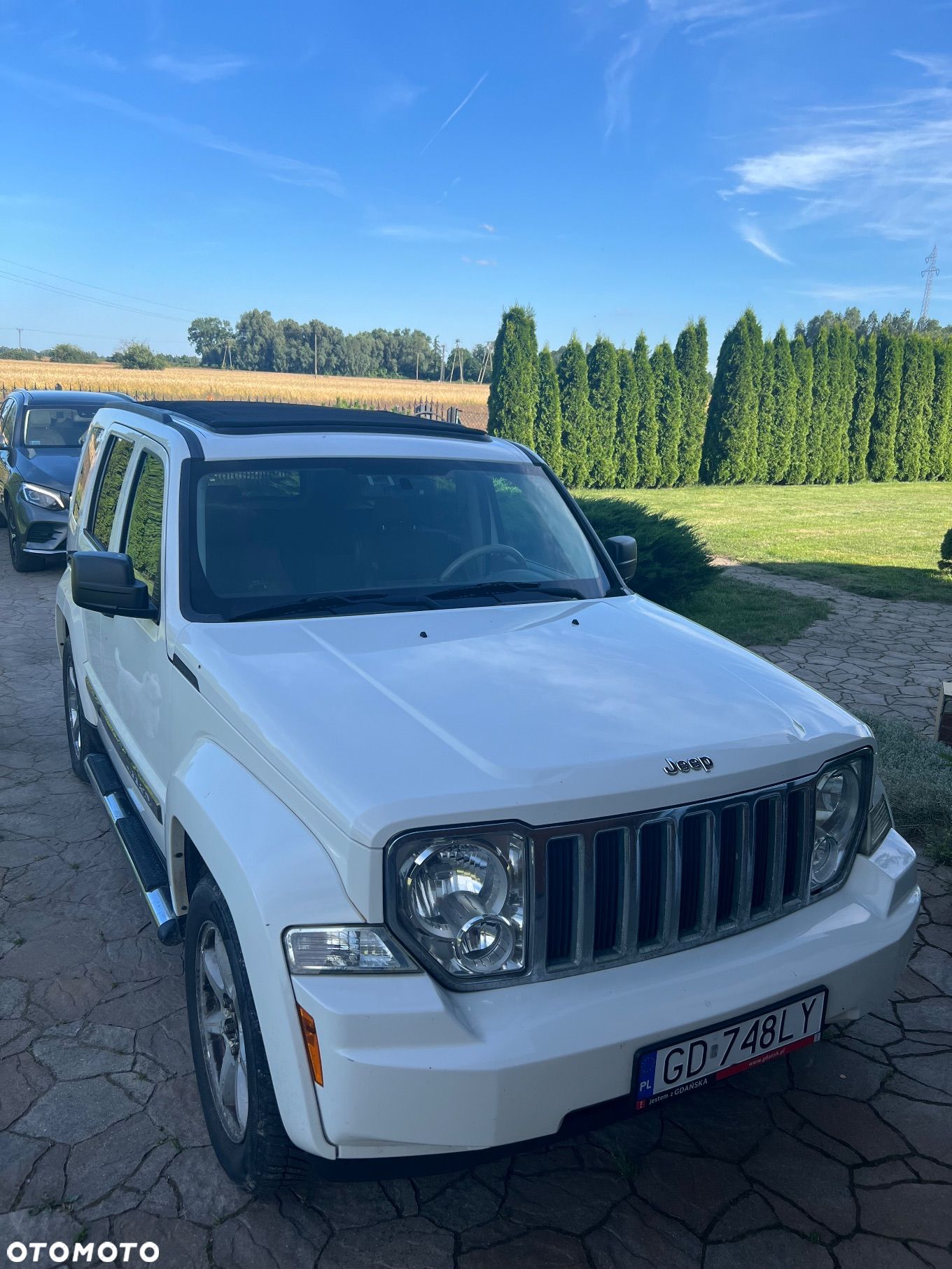 Jeep Liberty 3.7 4x4 - 1