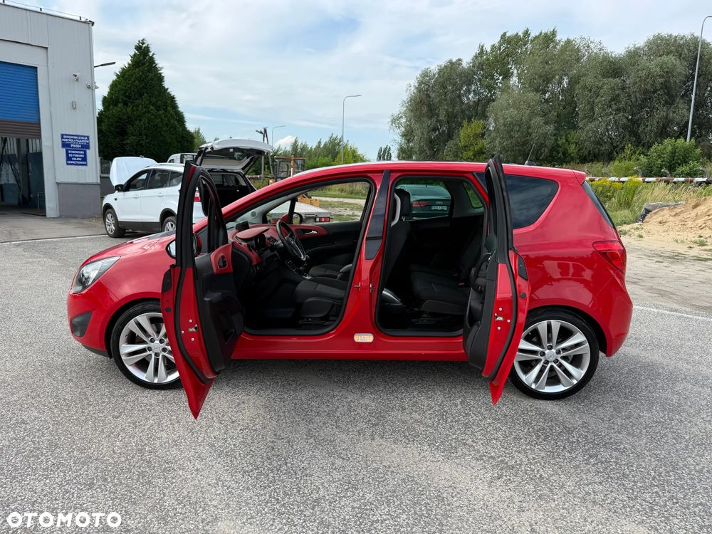 Opel Meriva 1.4 Color Edition - 13