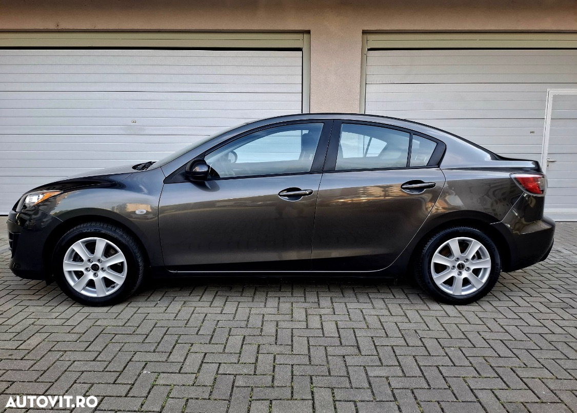 Mazda 3 2.0 MZR DISI Exclusive-Line - 8