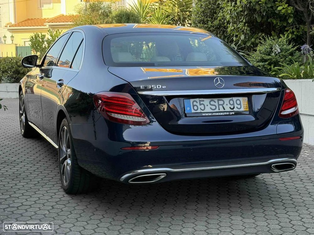 Mercedes-Benz E 350 e Avantgarde+ - 24