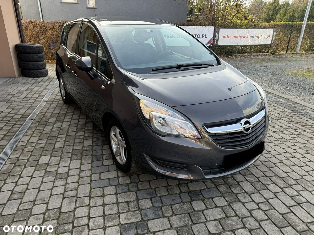 Opel Meriva 1.4 Selection - 3