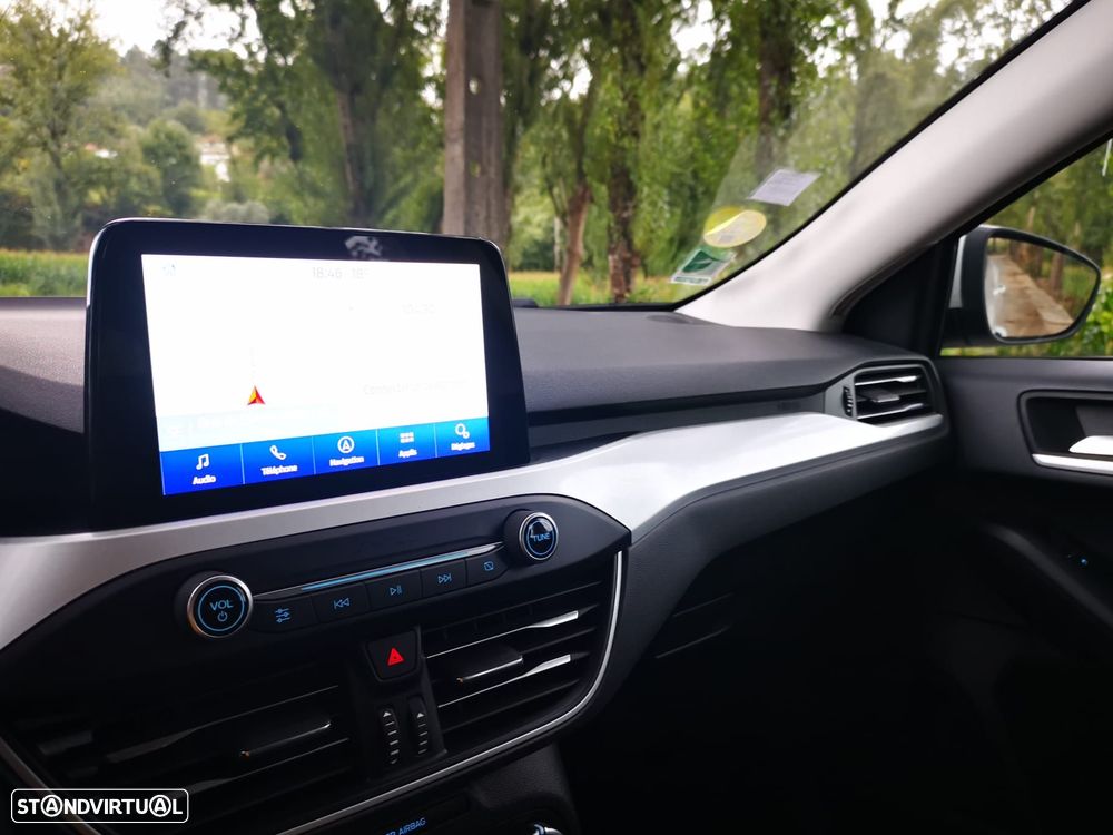 Ford Focus 1.5 TDCi EcoBlue Vignale Aut. - 21