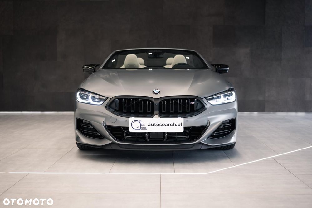 BMW Seria 8 M850i xDrive - 2