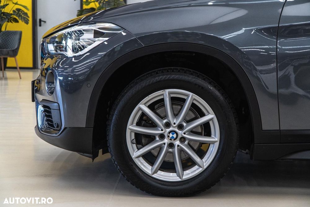 BMW X1 xDrive18d Aut. Sport Line - 41