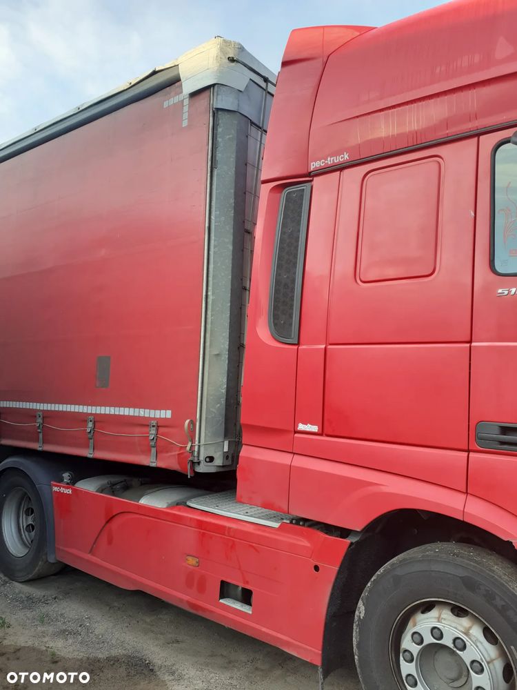 DAF daf xf 105 460 - 3