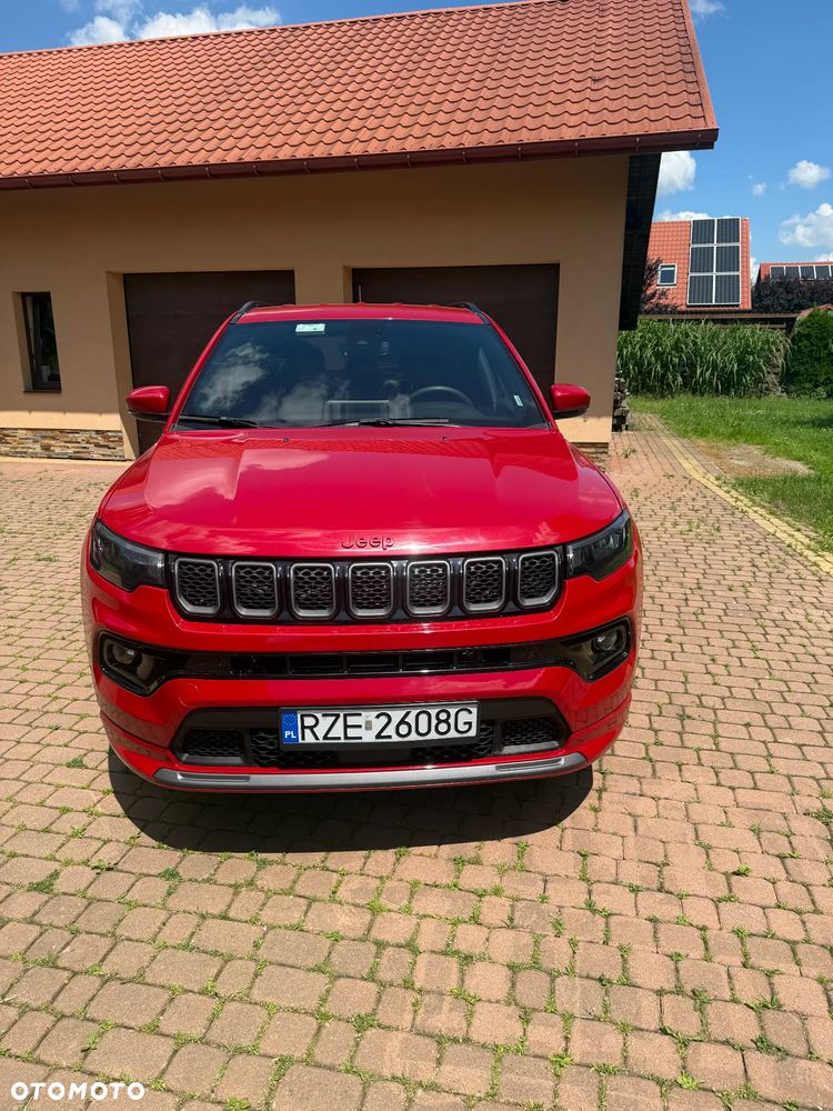 Jeep Compass - 1