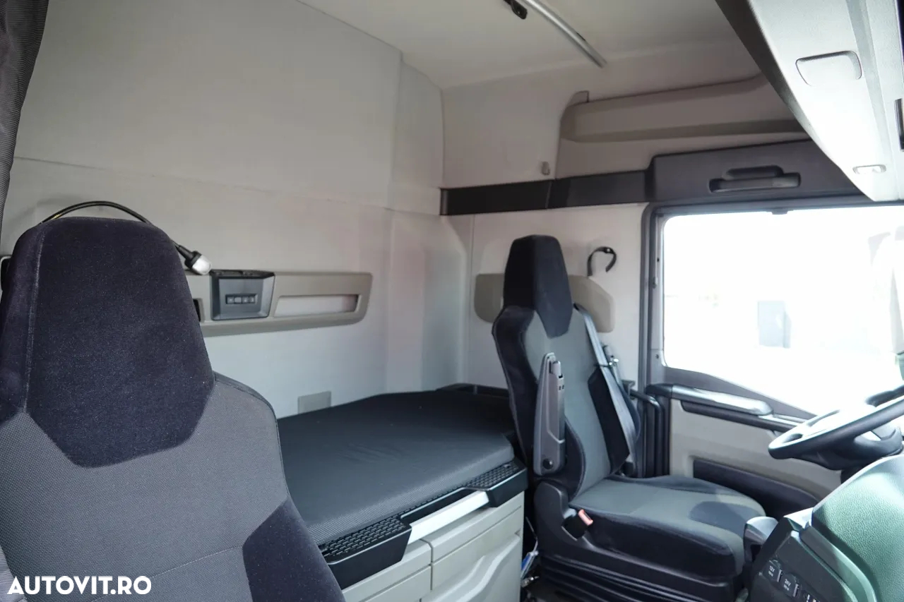 MAN TGX 18.510 / GM / RETARDER / NAVI / CONTRACT POST-SERVICE - 33
