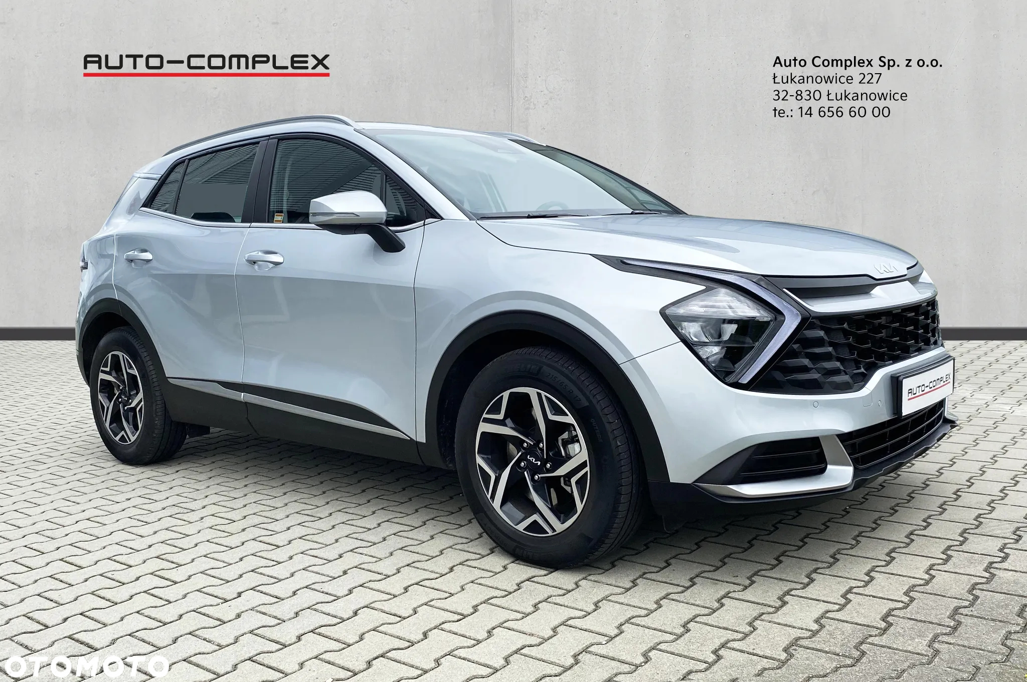 Kia Sportage 1.6 T-GDI M 2WD - 7
