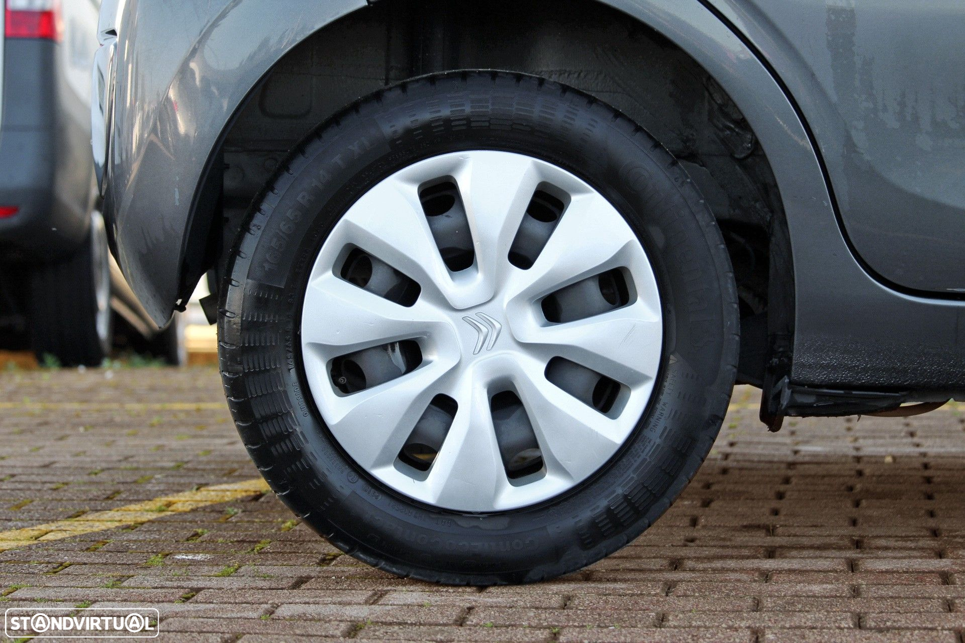 Citroën C1 1.0 VTi Feel - 9