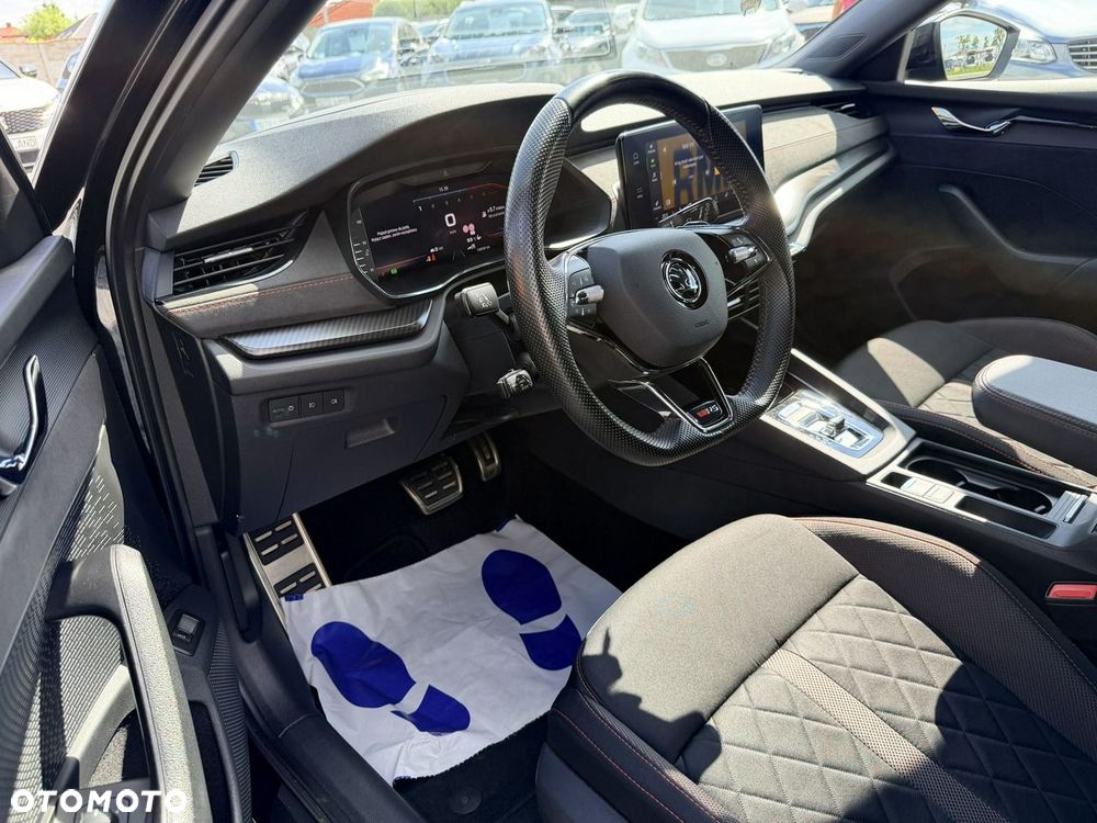 Skoda Octavia 2.0 TDI 4x4 RS DSG - 11