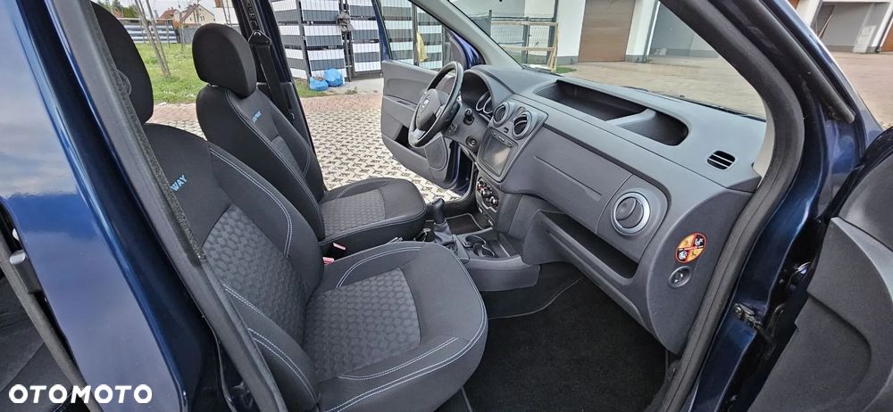 Dacia Dokker 1.5 dCi Stepway - 18
