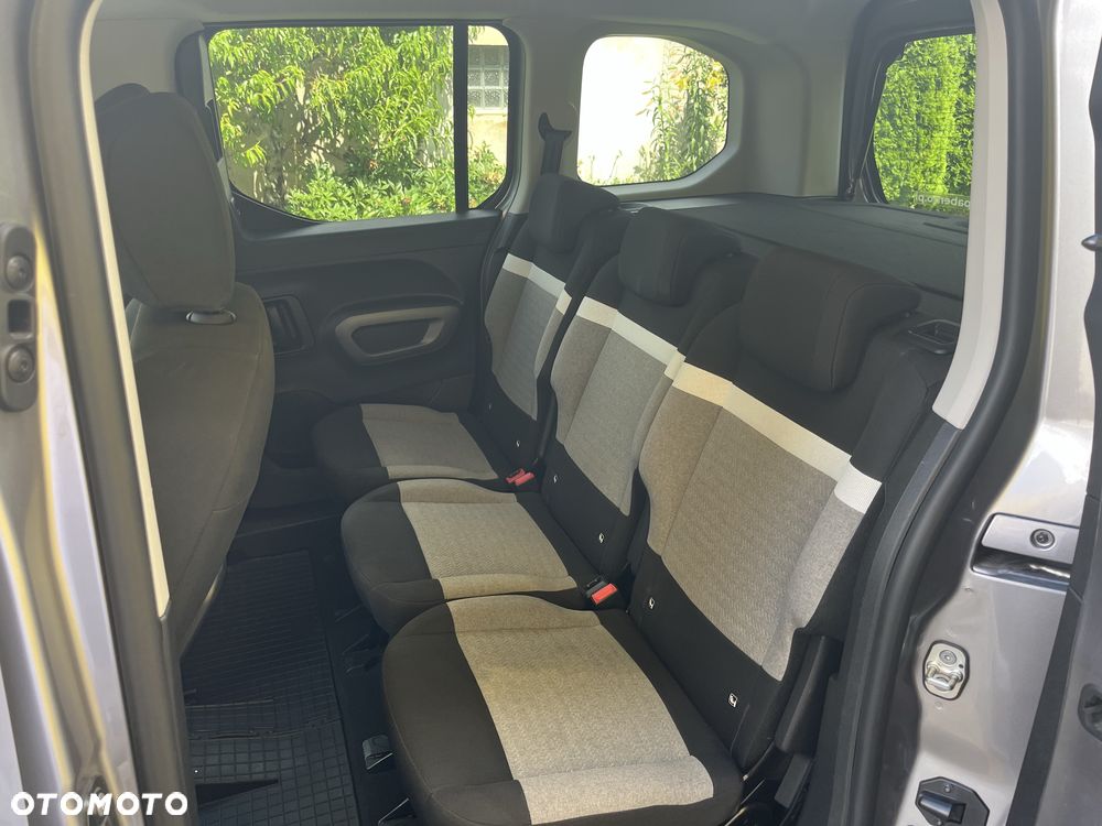 Citroën Berlingo - 7