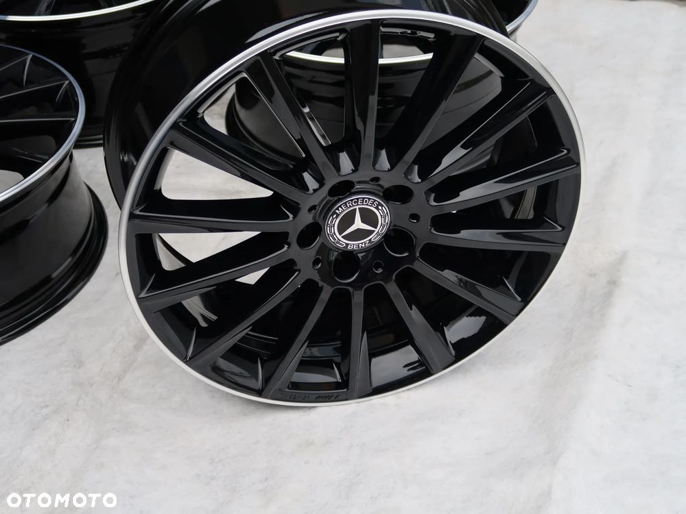 Felgi Mercedes C-Klasa AMG W 205 C43 19'' - 7