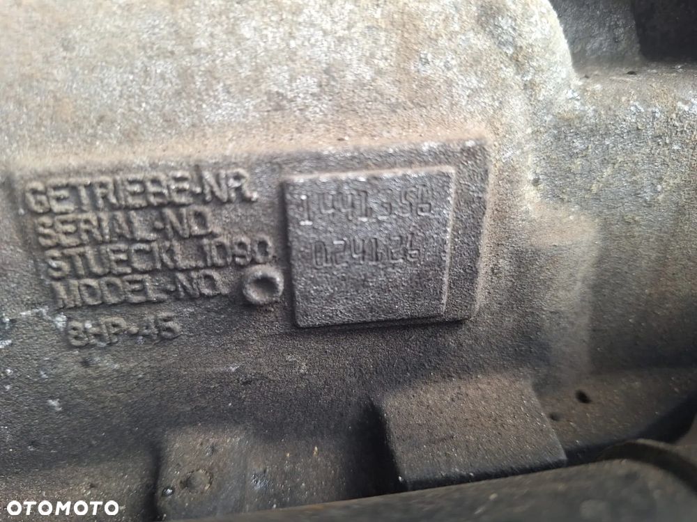 SKRZYNIA BIEGÓW AUTOMATYCZNA ZF 4x4 8HP - 45X H7A3-7000-AB JAGUAR XF X260 2.0D GWARANCJA - 4