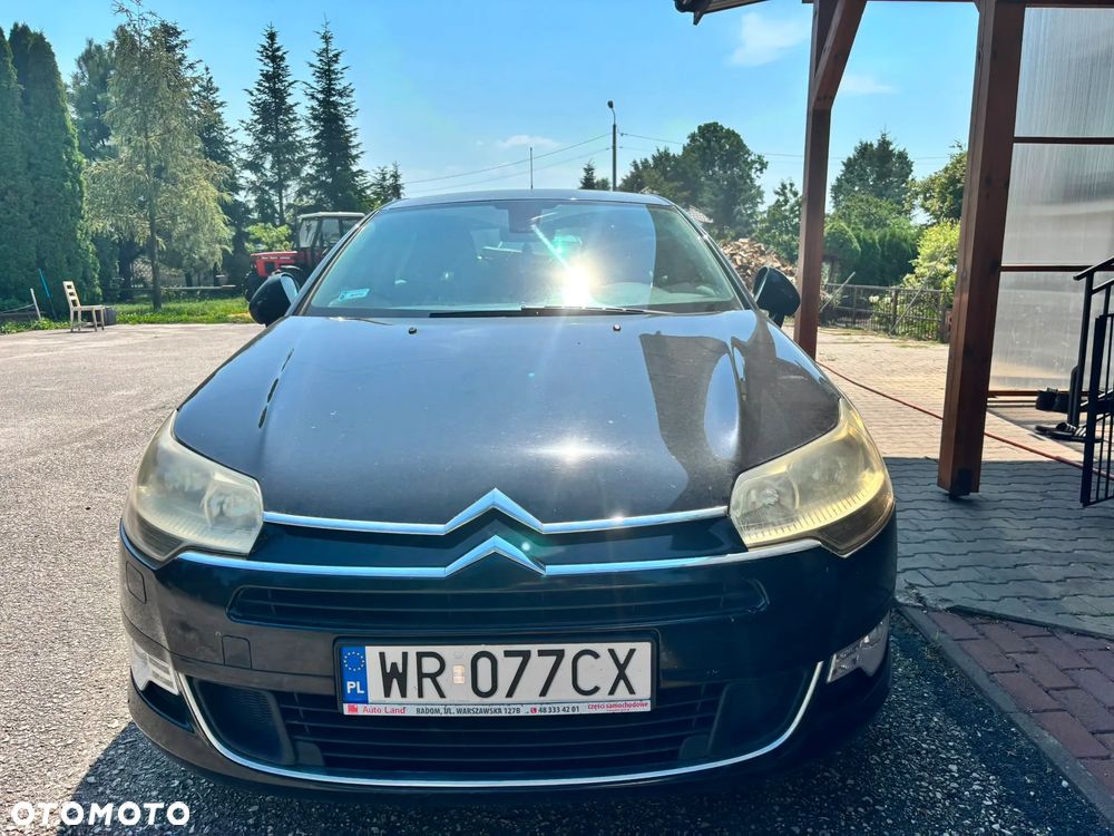 Citroën C5 1.6 HDi Attraction - 1