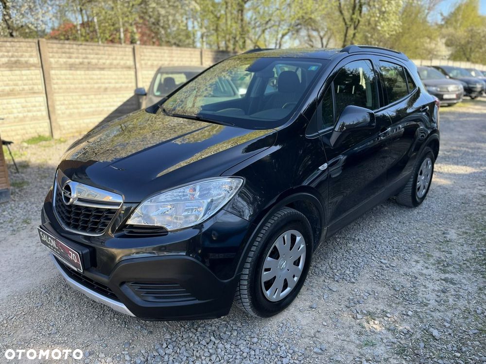 Opel Mokka 1.6 Cosmo S&S - 3