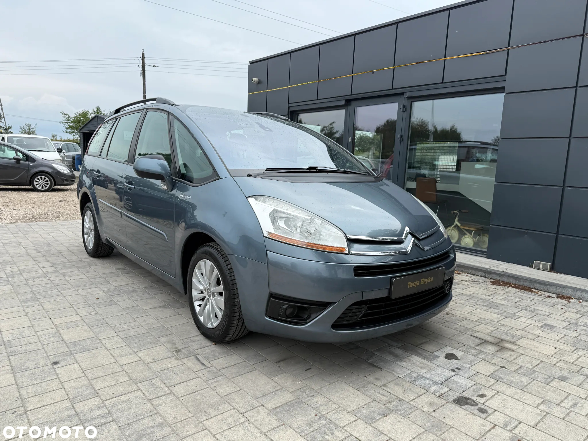 Citroën C4 Grand Picasso 1.8i SX Pack - 2