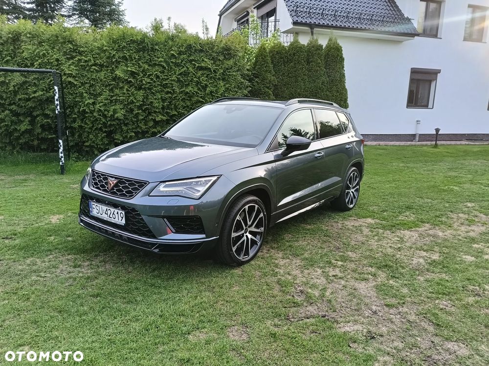 Cupra Ateca 2.0 TSI 4Drive DSG Limited Edition - 25