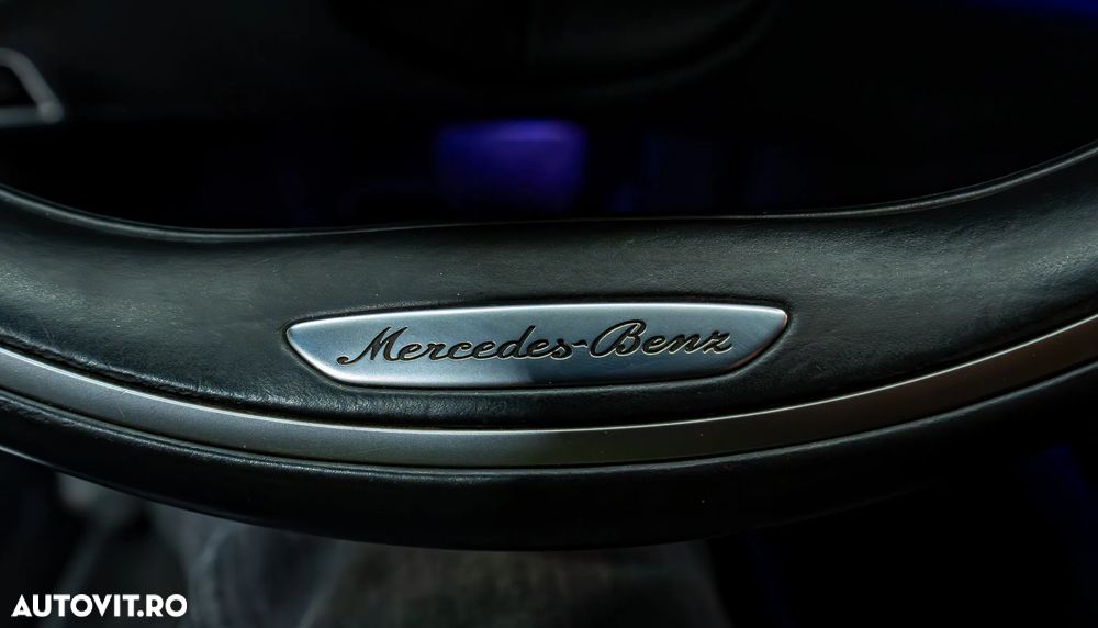 Mercedes-Benz S 350 CDI BlueTEC Aut - 30