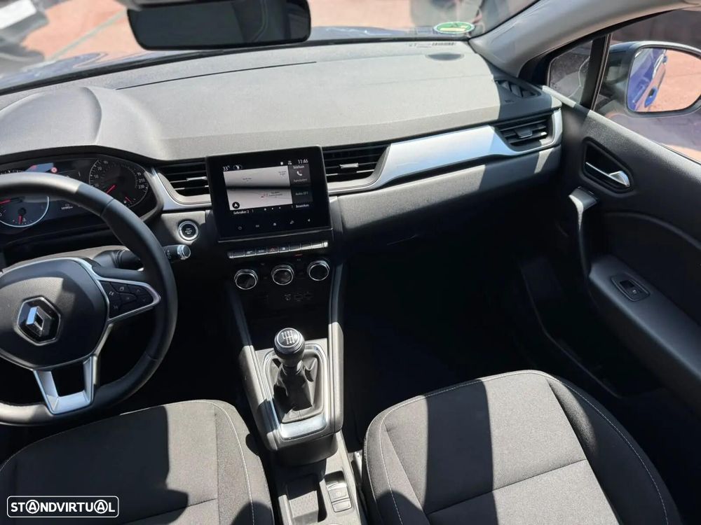 Renault Captur 1.0 TCe Zen - 15