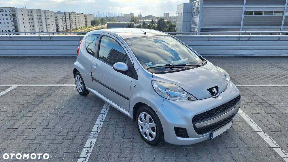 Peugeot 107 1.0 Trendy - 3