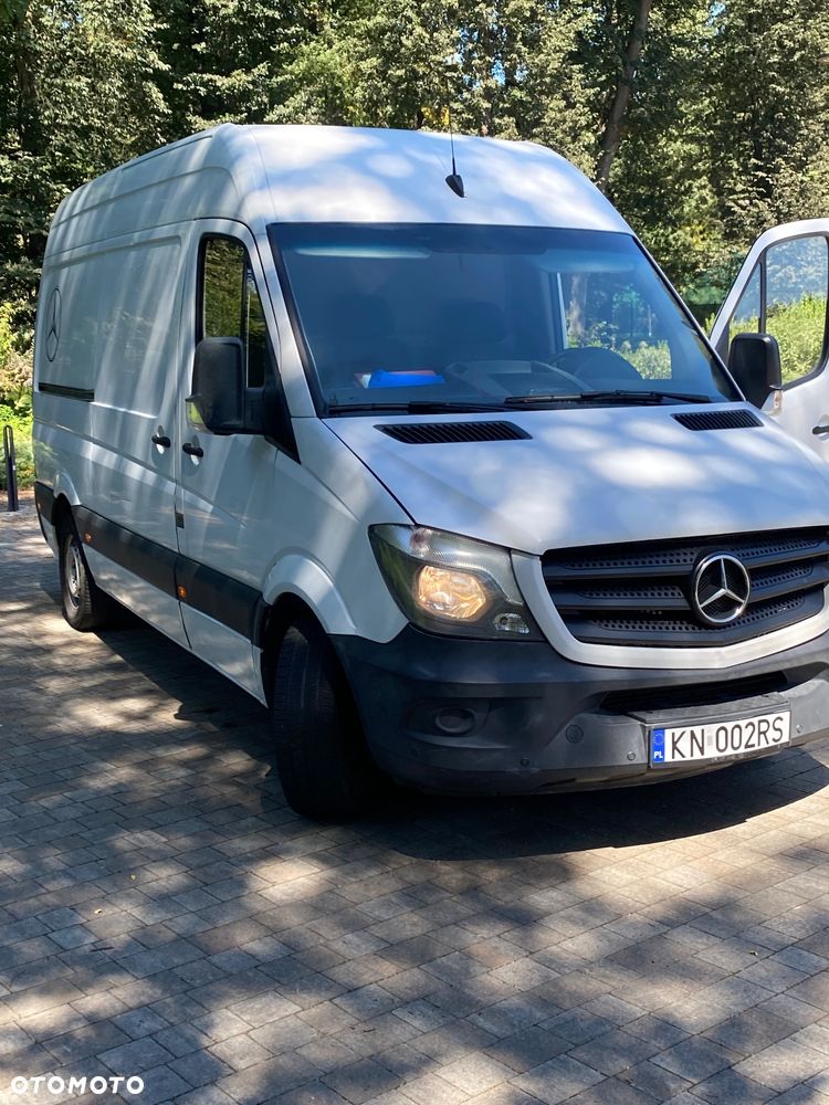 Mercedes-Benz Sprinter - 7