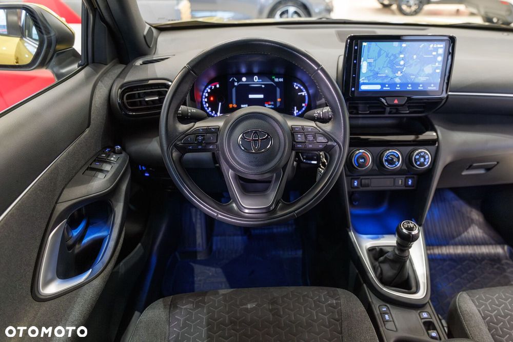 Toyota Yaris Cross 1.5 Comfort - 19