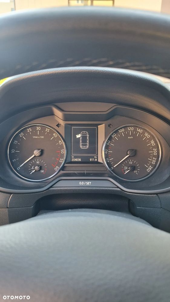Skoda Octavia - 7