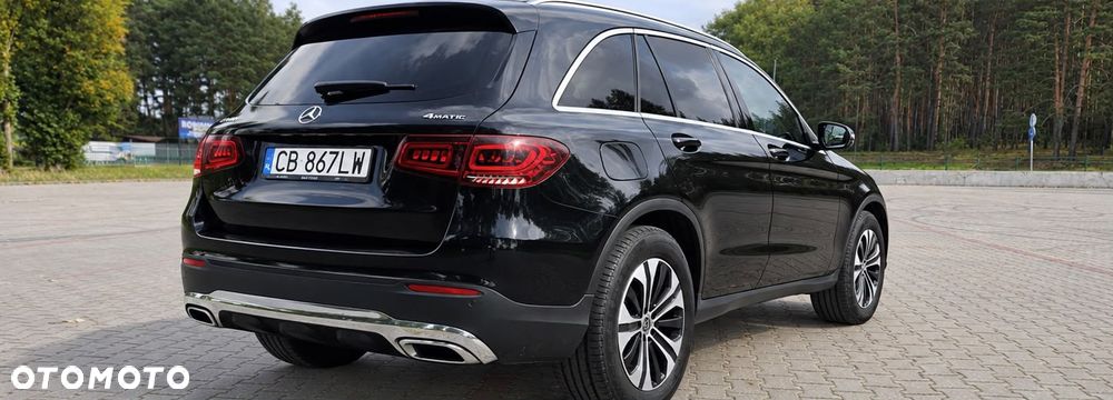 Mercedes-Benz GLC 200 d 4-Matic Business Edition - 3
