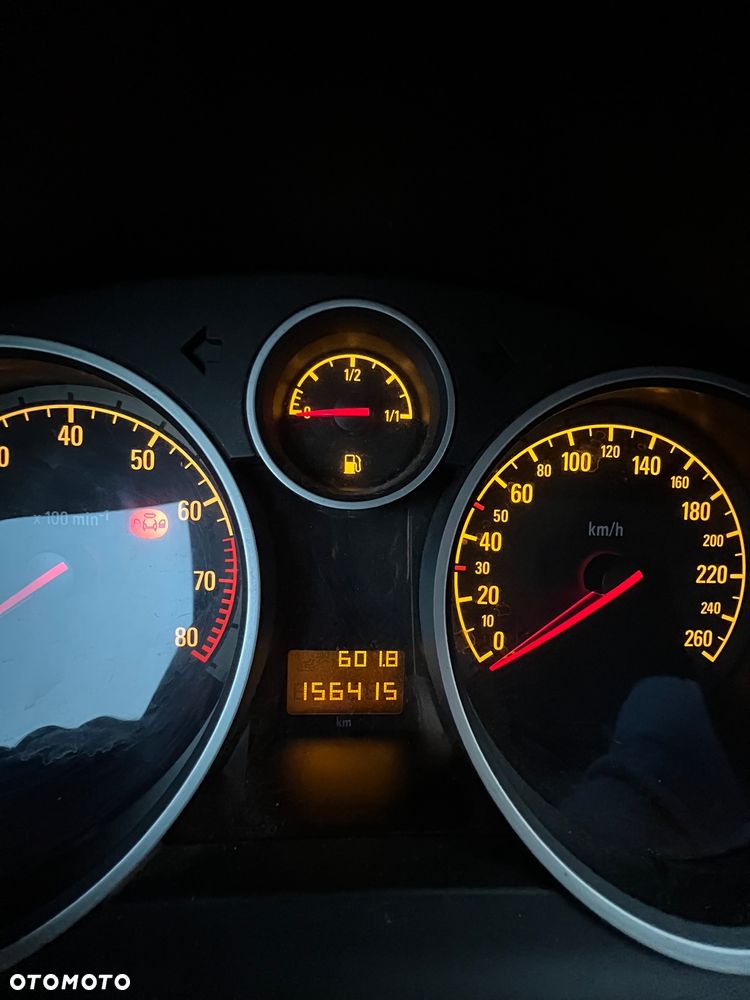 Opel Zafira 1.8 Elegance - 21