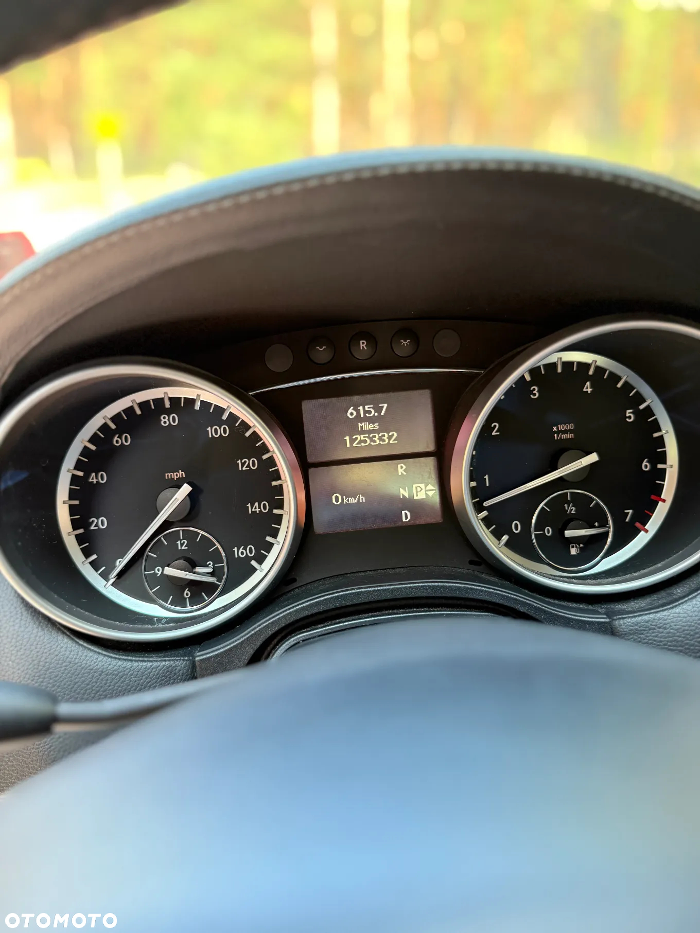 Mercedes-Benz GL 450 - 11