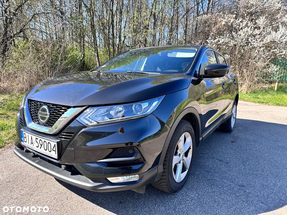 Nissan Qashqai 1.3 DIG-T Acenta - 7