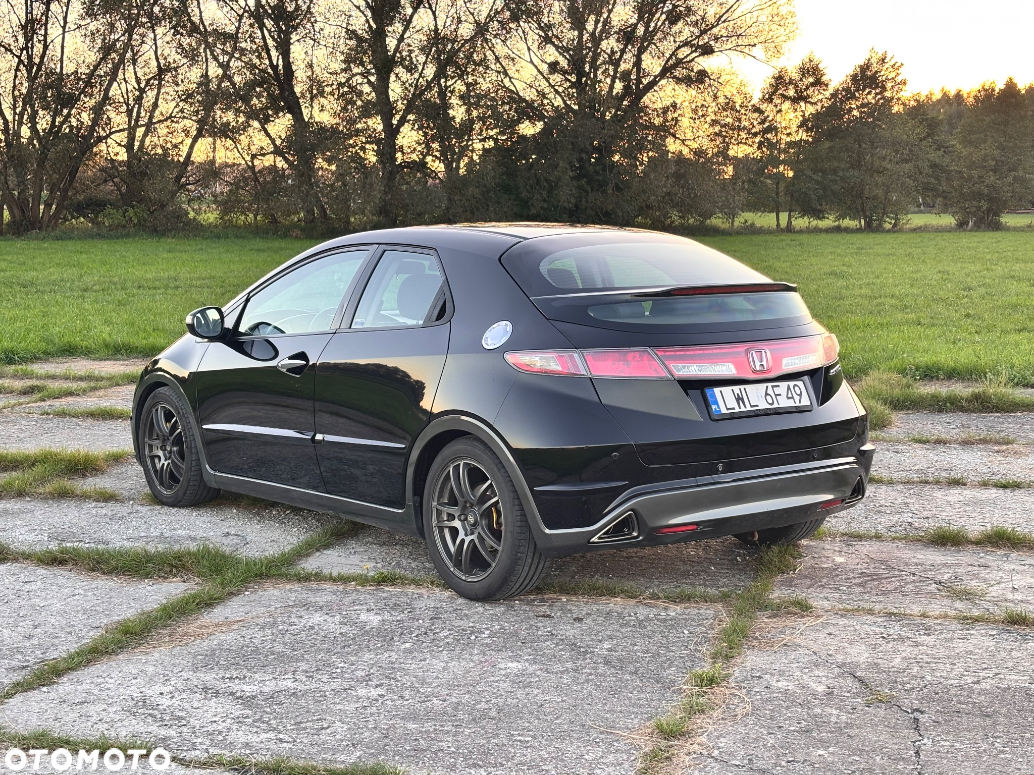 Honda Civic - 5