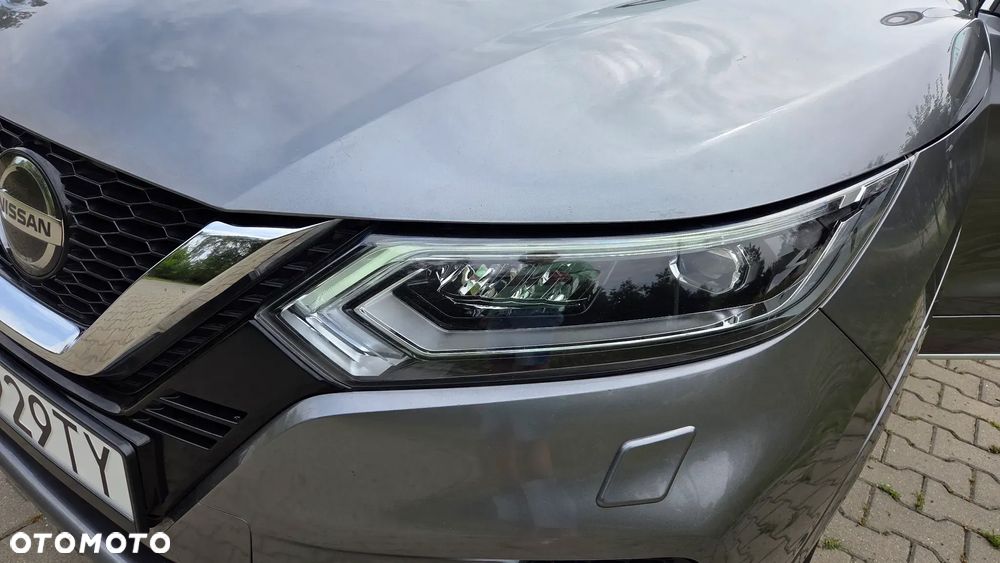 Nissan Qashqai 1.3 DIG-T Tekna+ - 31