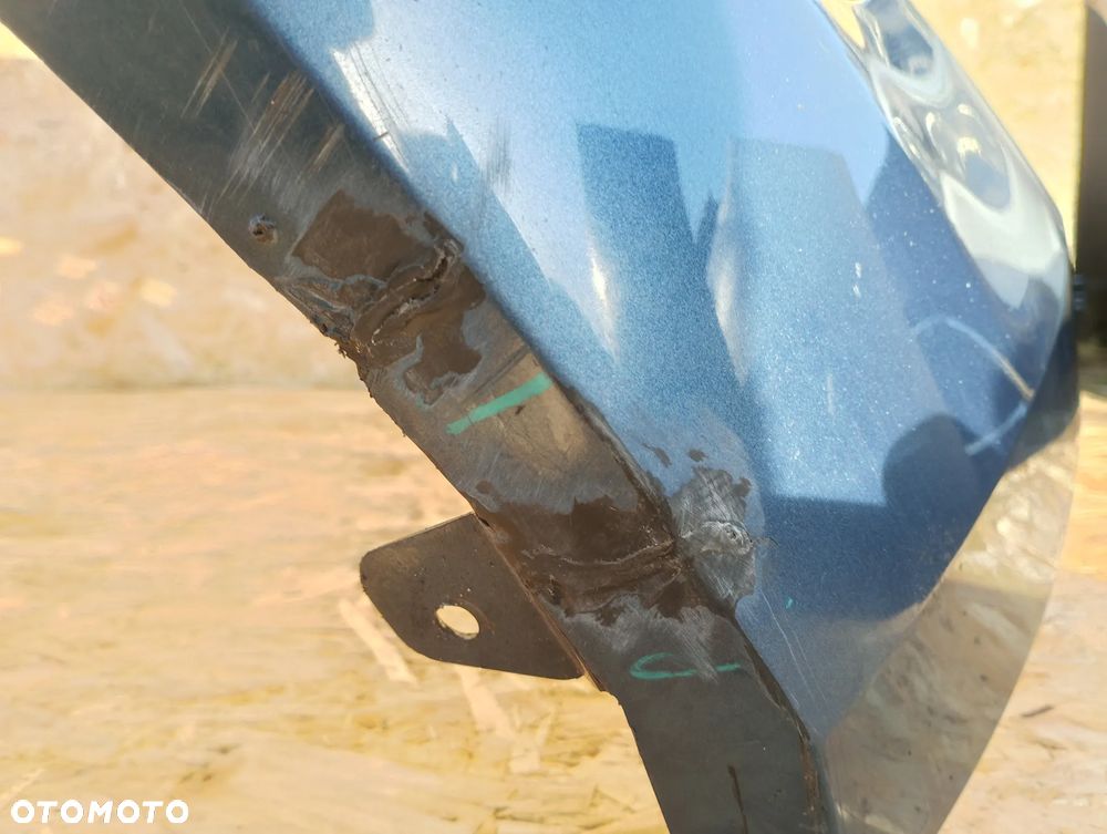 Zderzak przedni Przód KOMPLETNY Citroen C4 PICASSO II 13/16 KOD KGQC - 20