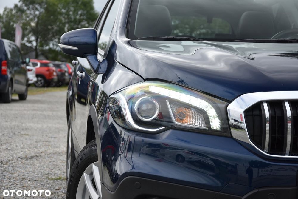 Suzuki SX4 S-Cross 1.6 DDiS 4x4 limited+ - 19