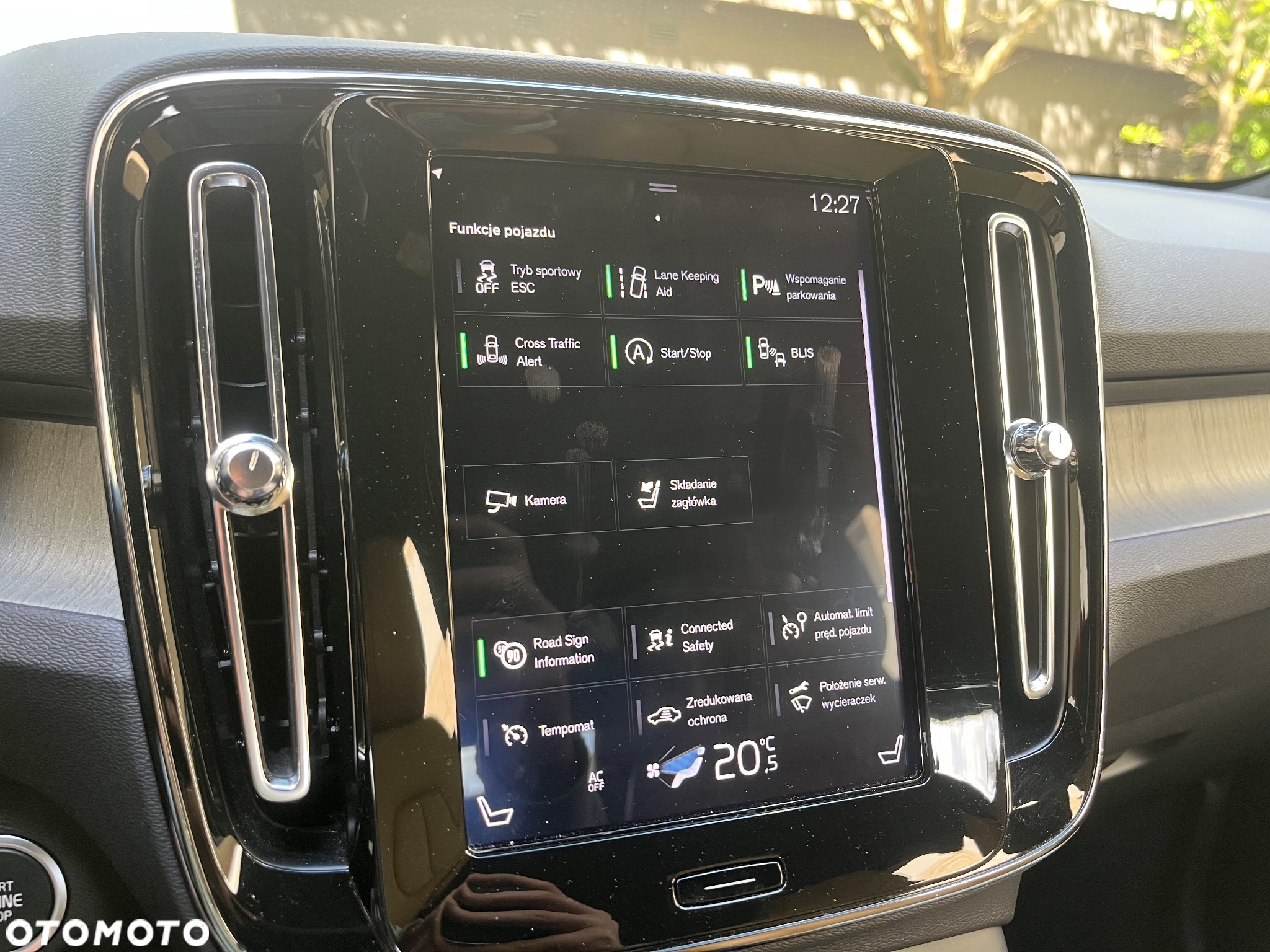 Volvo XC 40 T4 AWD Inscription - 15