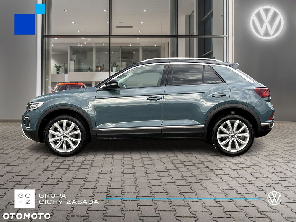 Volkswagen T-Roc - 2