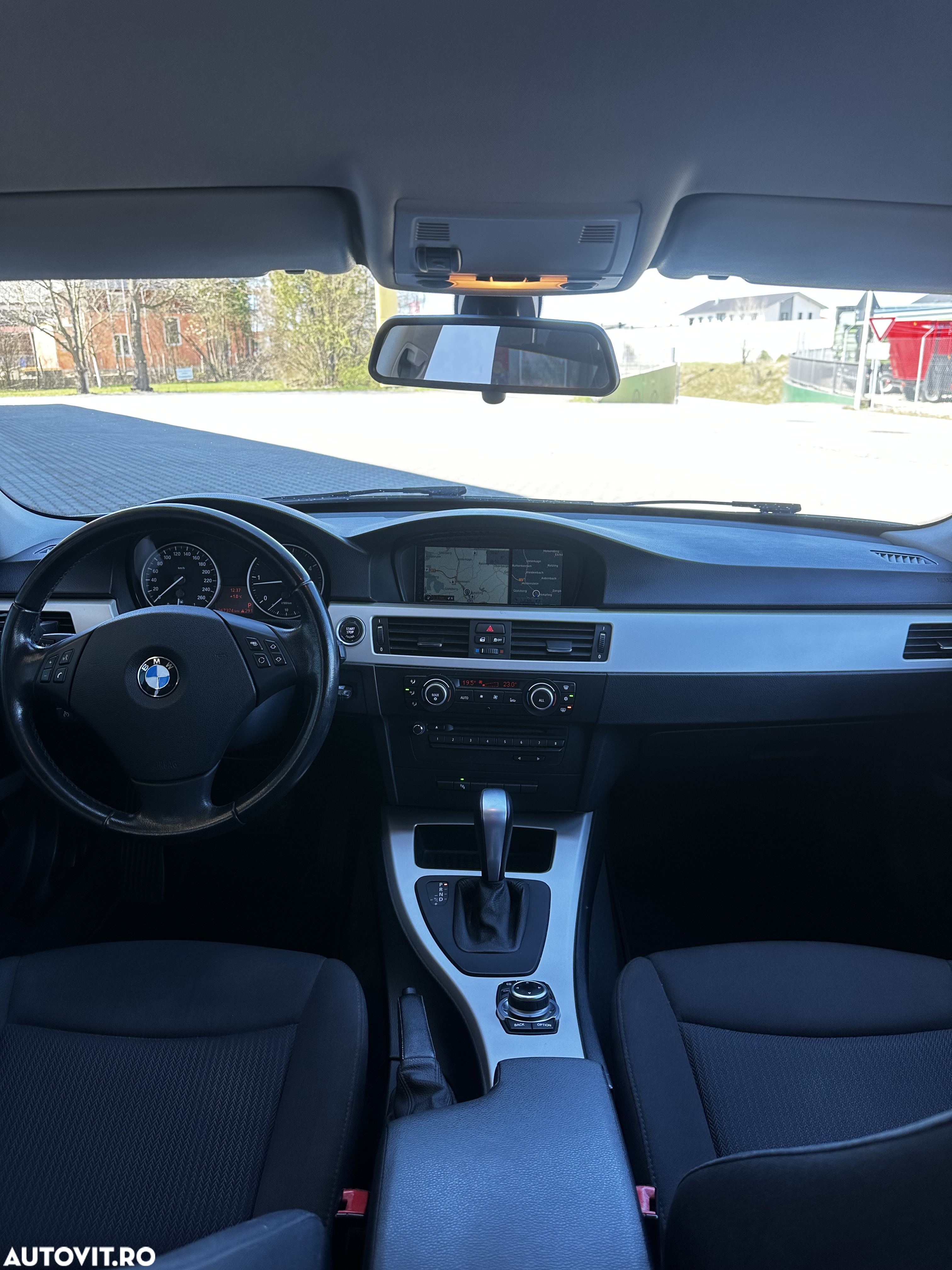 BMW Seria 3 320d DPF Aut. - 7