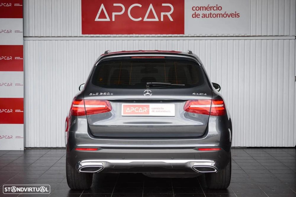 Mercedes-Benz GLC 250 d 4-Matic - 7