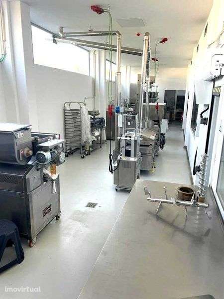 Fabrica Alimentar Licenciada para Arrendamento (Sob Orçamento) - Grande imagem: 5/5