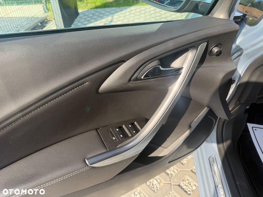 Opel Astra 1.7 CDTI DPF ecoFLEX Start/Stop Edition - 29