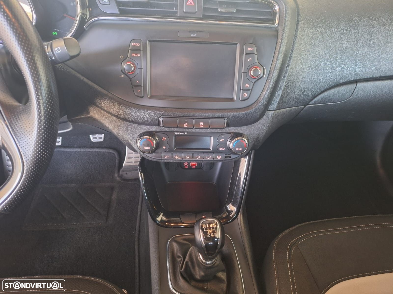 Kia Ceed 1.6 CRDi GT Line - 8