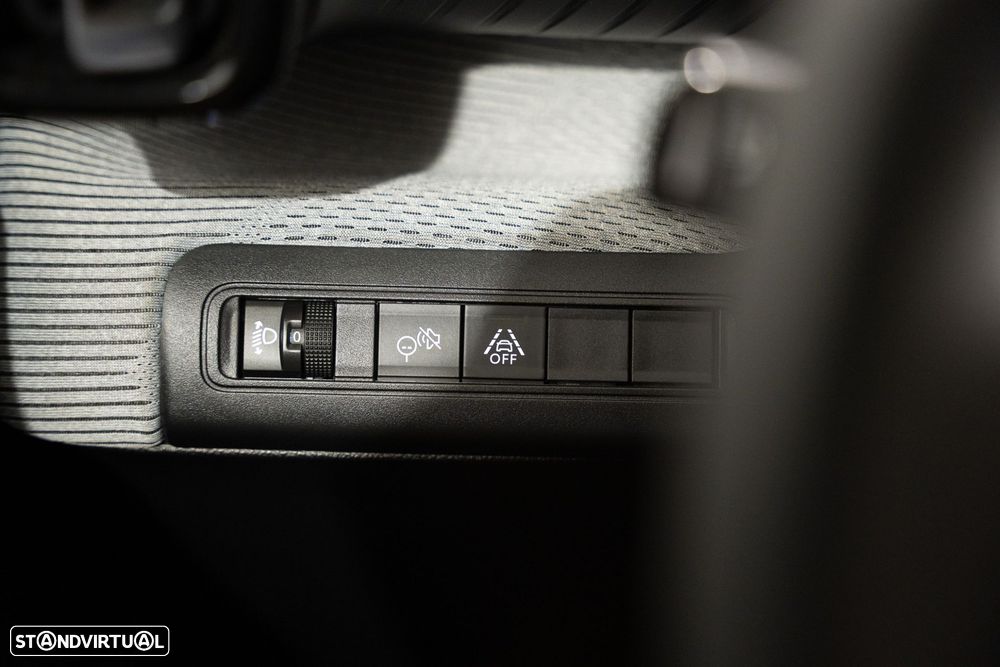 Citroën e-C3 44 kWh Autonomia Conforto Max - 13