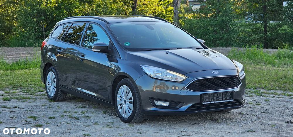 Ford Focus 1.0 EcoBoost Start-Stopp-System SYNC Edition - 3