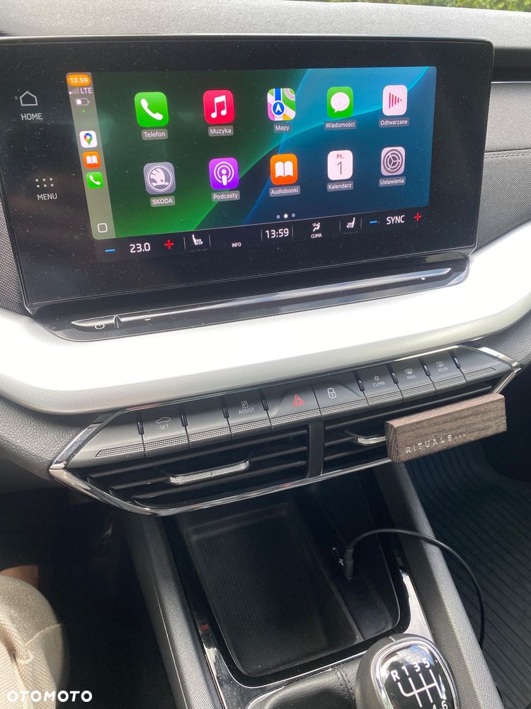 Skoda Octavia 1.5 TSI ACT Style - 6