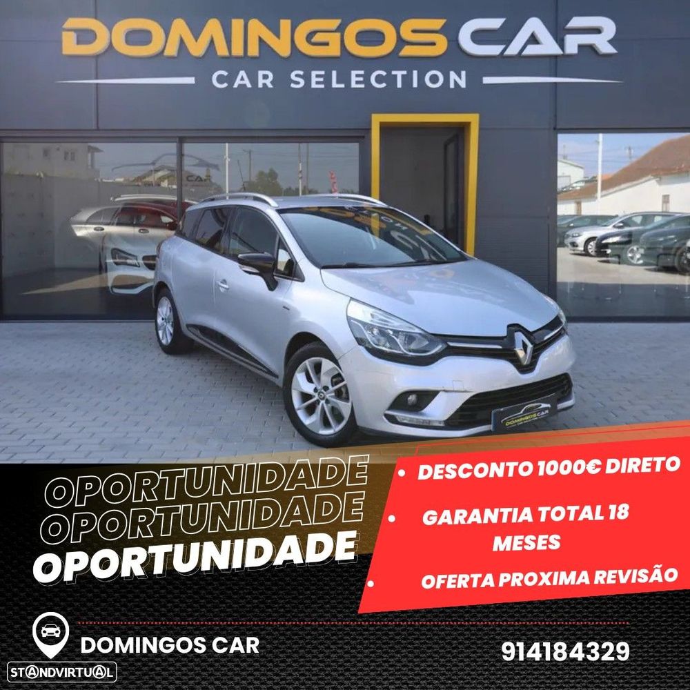 Renault Clio Sport Tourer - 1