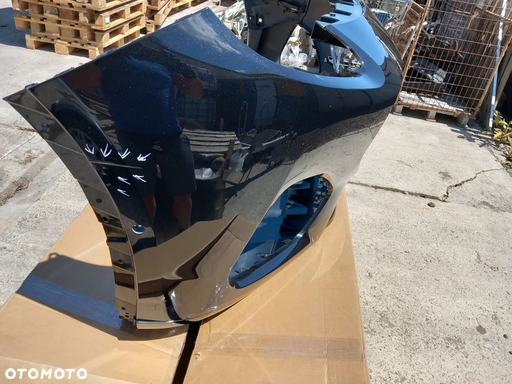 Zderzak MASERATI GRECALE 22-przód/przedni OE 670157345 - 12
