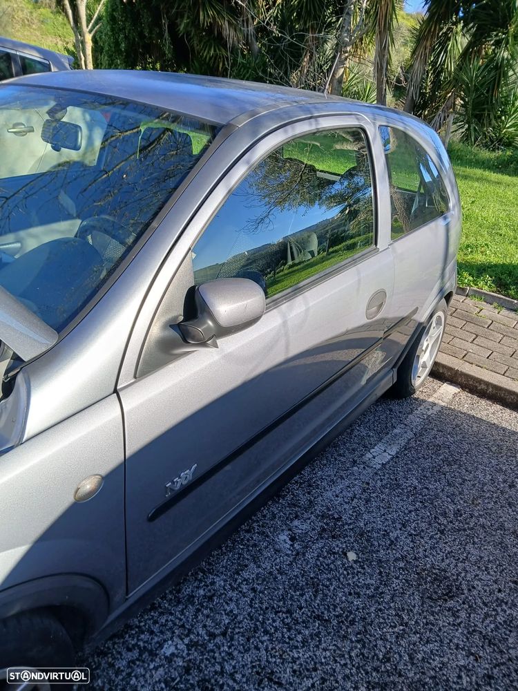 Opel Corsa 1.2 16V N-Joy - 9