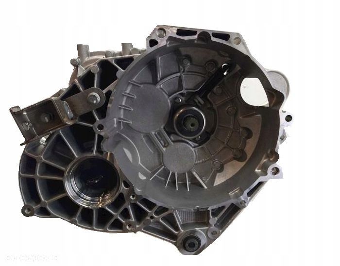 Skrzynia Biegów MAN TGE 2.0 TDI RHE RUW TWP TWX - 3